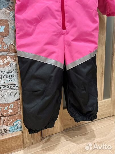 Зимний костюм lassie 86(+6)