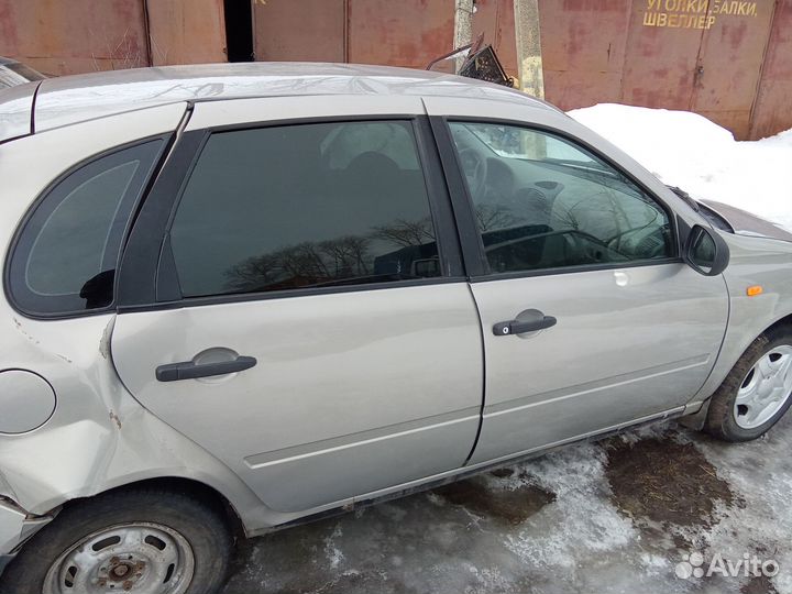 Разбор LADA kalina 1