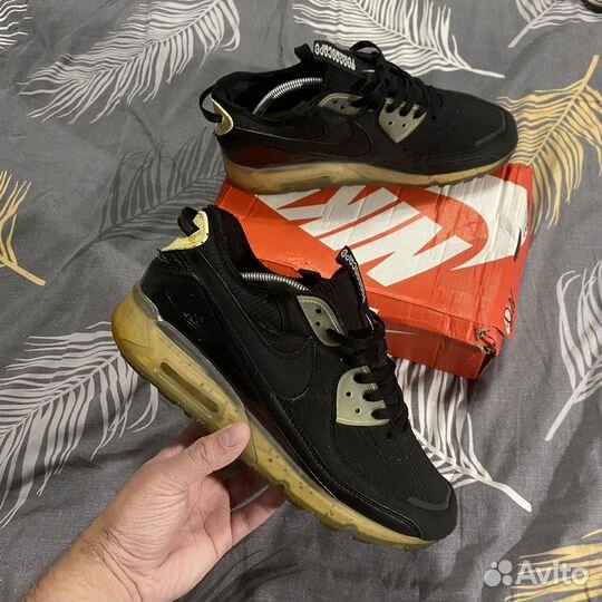 Кроссовки Nike air max terrascape 90