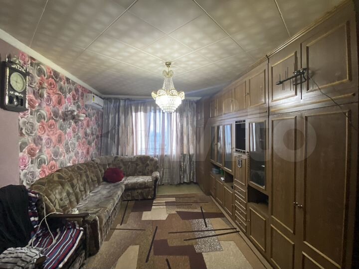 2-к. квартира, 55 м², 9/9 эт.