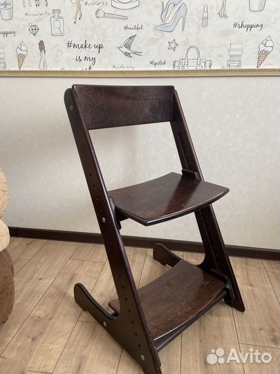 Стул конек горбунок