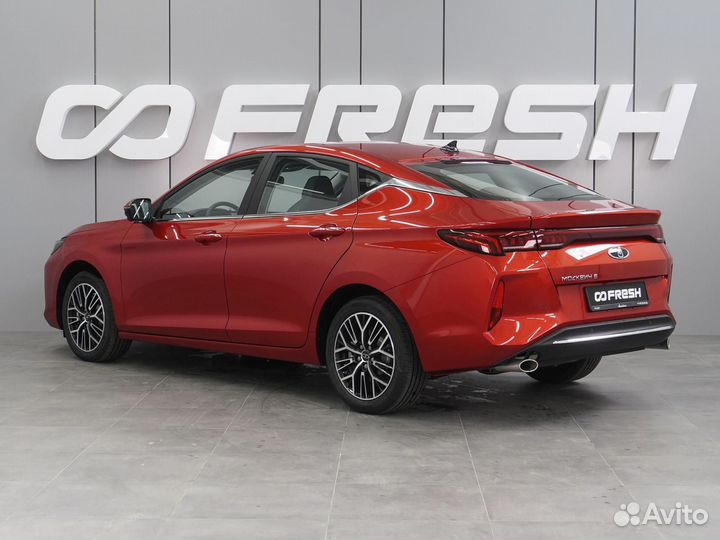 Москвич 6 1.5 CVT, 2024