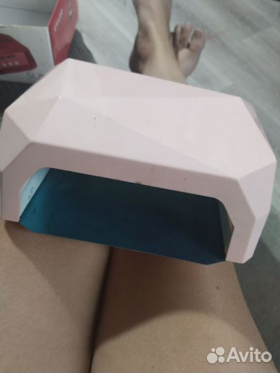 Аппарат для маникюра strong 210