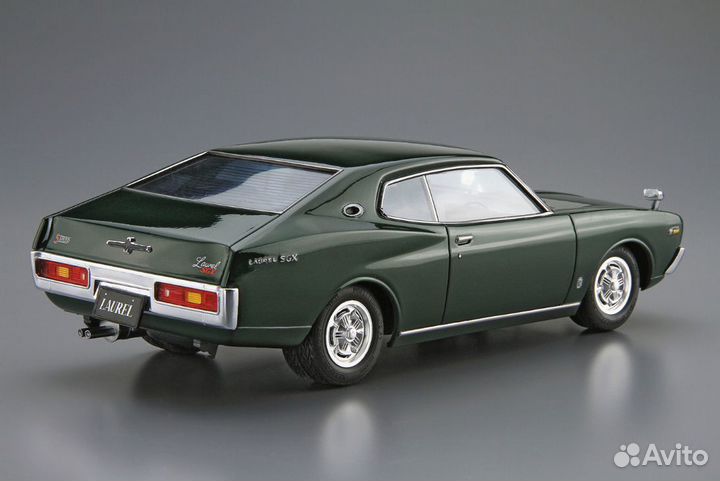 Сборная модель автомобиля Aoshima 05950