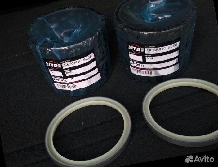 Втулка ковш трапеция Hitachi/zx350