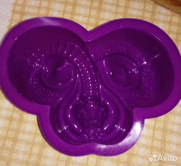 Форма силиконовая
