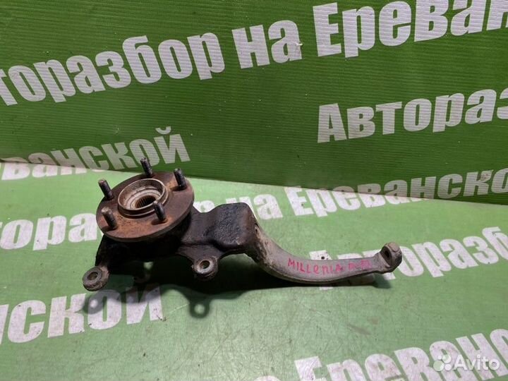 Кулак поворотный передний правый Mazda Millenia