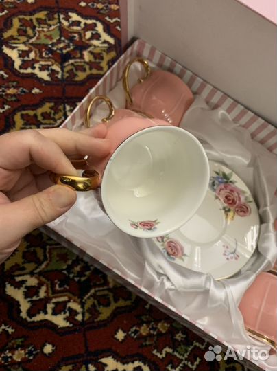 Сервиз чайный