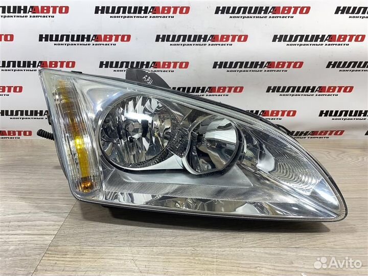 Фара правая Форд Фокус 2