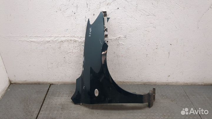 Крыло Mazda 2, 2005