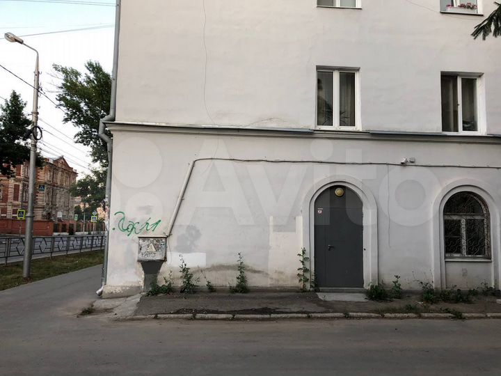 Свободного назначения, 50 м²