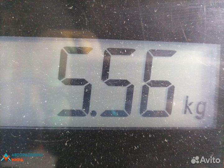 Интеркулер Jeep Cherokee KJ 2002 05166042AA