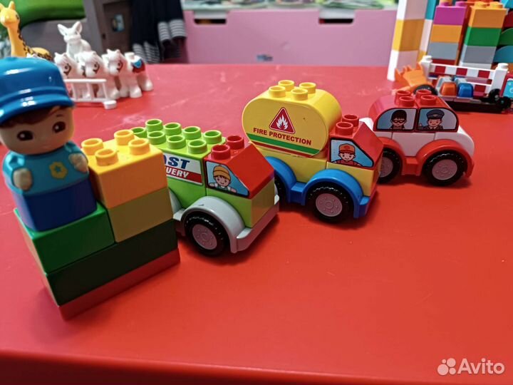 Lego duplo