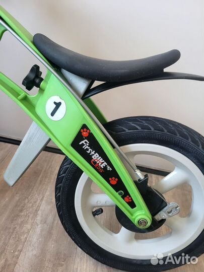 Беговел firstbike для малышей