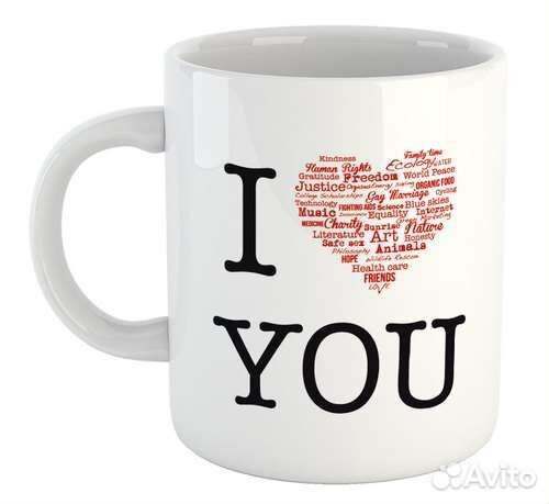 Фото печать на кружках