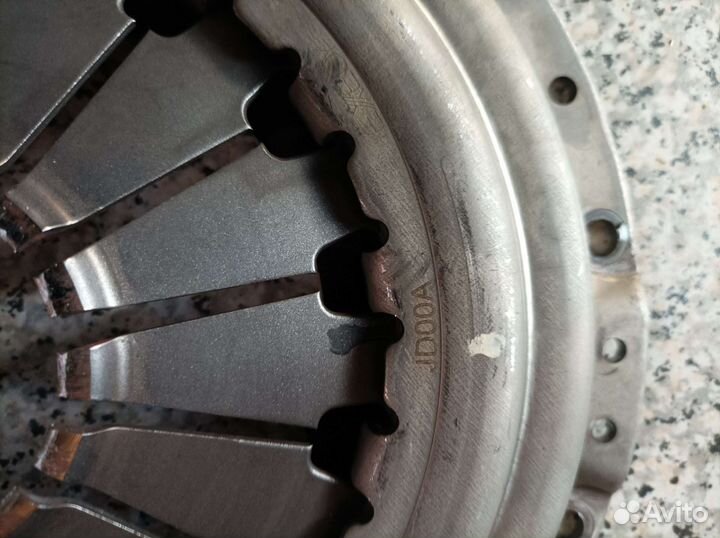 Комплект сцепления Miles GE09230