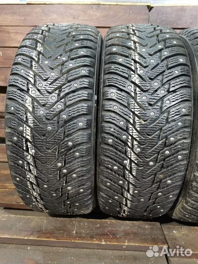 Nokian Tyres Hakkapeliitta 8 205/55 R16