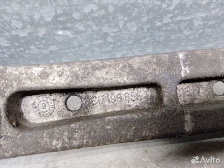 Опора двигателя задняя Volkswagen Passat B6