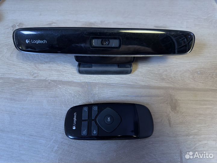 Камера Logitech TV Cam HD (860-000391)