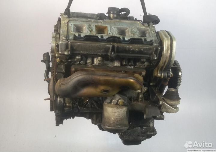 Двигатель Audi A8/S8