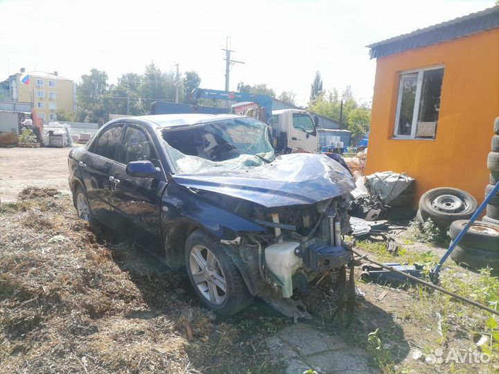 Mazda 6 GG по запчастям