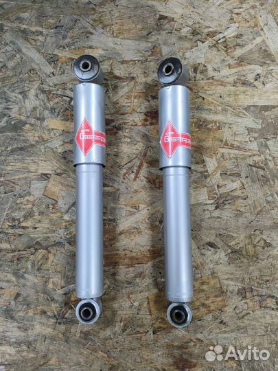 Амортизаторы KYB 554384 KIA RIO (2011-2017)