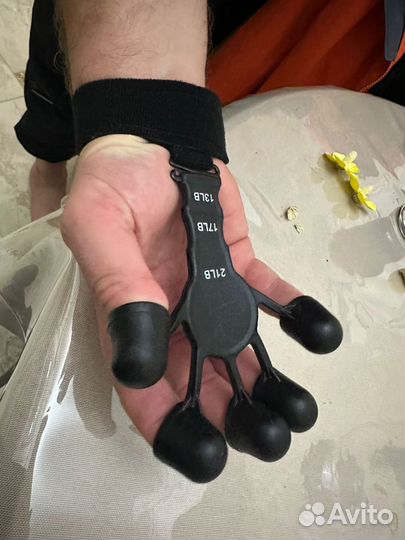 Эспандер кистевой