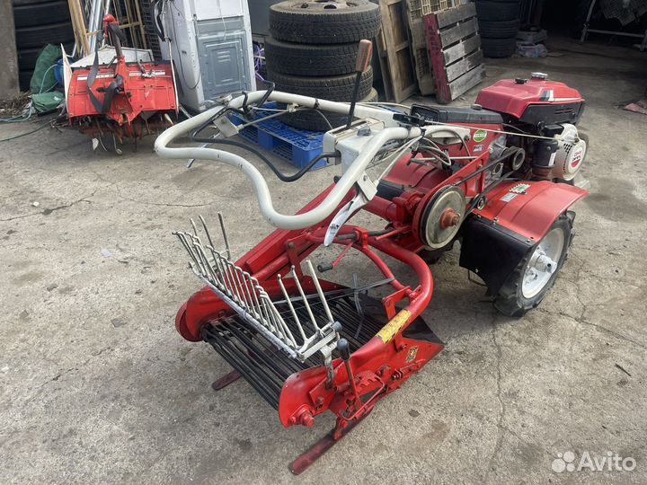 Мотокультиватор