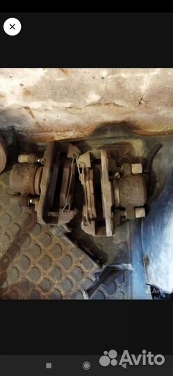 Суппорта киа