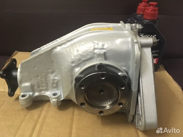 Редуктор бмв е21 с блокировкой