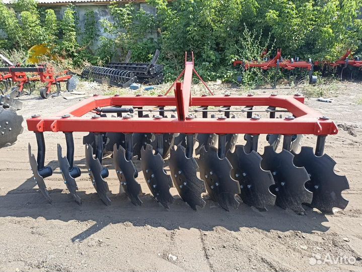 Борона КалинаАгро БДЛ - 2,0, 2023