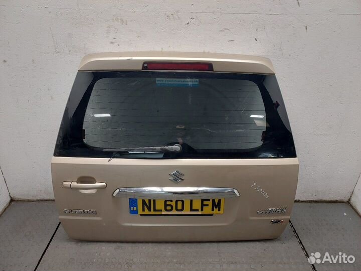 Двигатель стеклоочистителя задний Suzuki Grand Vit