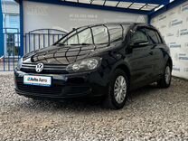 Volkswagen Golf 1.6 MT, 2010, 202 042 км, с пробегом, цена 849 000 руб.