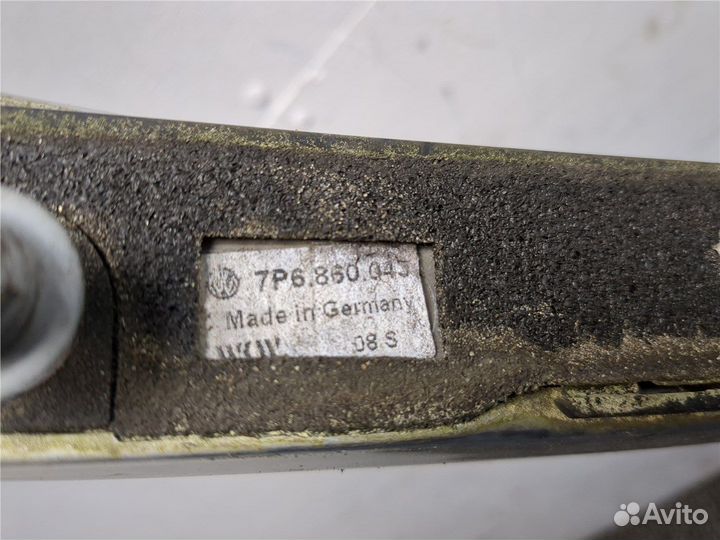 Рейлинг на крышу (одиночка) Volkswagen Touareg, 20