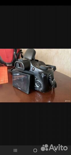 Фотоаппарат sony