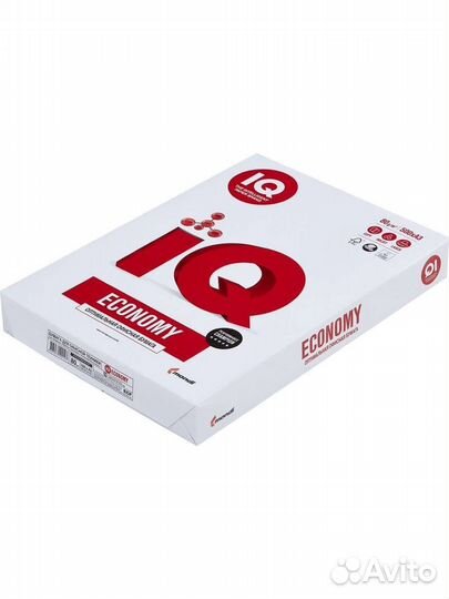 Продам офисную бумагу IQ a4