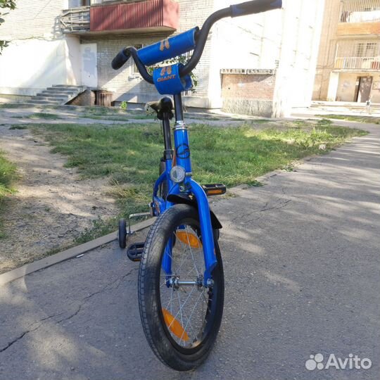Детский велосипед Giant