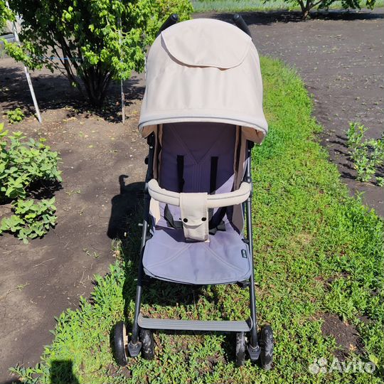Прогулочная коляска типа трость