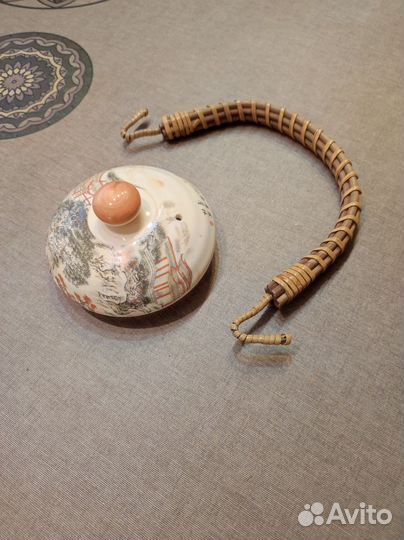 Крышка от заварочного чайника и ручка