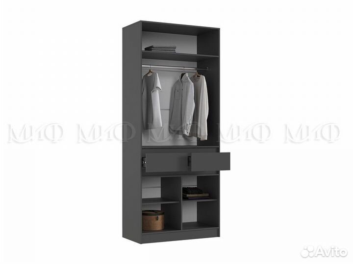 Шкаф высокий