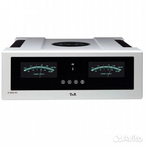Усилитель мощности T+A A 3000 HV (silver)