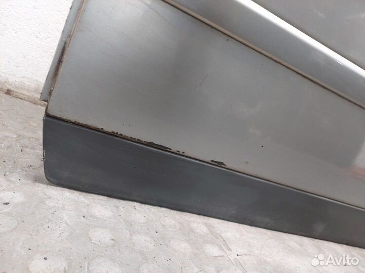Дверь левая задняя Audi A4 (B6)