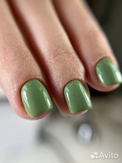 Маникюр Педикюр