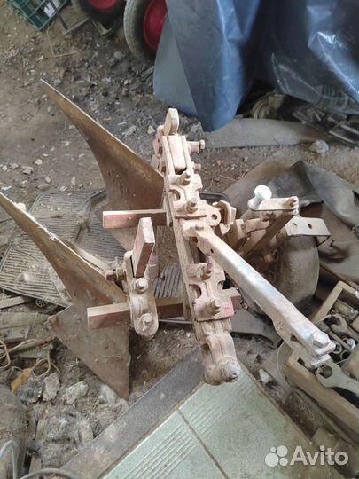 Продам плуг