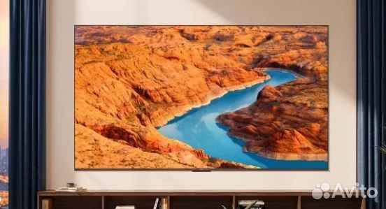 Телевизор TCL 50C655