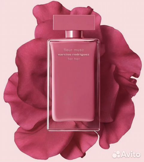 Narciso Rodriguez For Her Fleur Musc