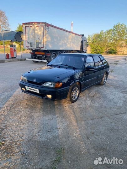 ВАЗ 2114 Samara 1.5 МТ, 2005, 200 000 км