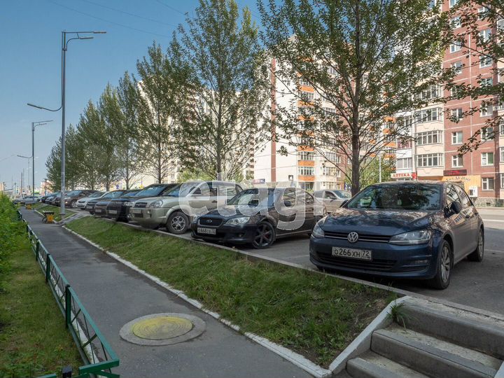 1-к. квартира, 44,7 м², 6/10 эт.