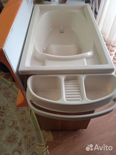 Пеленальный комод cam