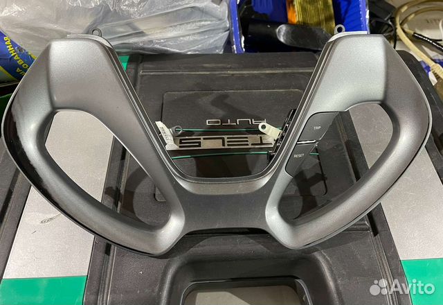 Вставка руля Kia Rio киа рио